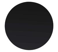 vidaXL Dessus de table rond 500 mm - Verre trempé