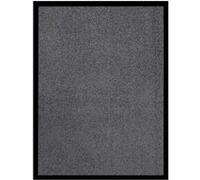 vidaXL Paillasson Anthracite 40 x 60 cm