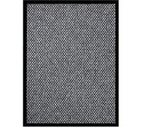 VIDAXL Paillasson - Gris 40x60 cm