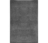 Vidaxl Paillasson Lavable Anthracite 120x180 Cm