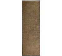 vidaXL Paillasson - Marron 180x60 cm