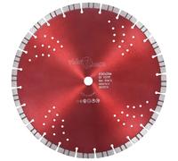 vidaXL Diamanté 350 mm