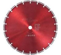 vidaXL Disque de coupe diamanté avec acier turbo 300 mm