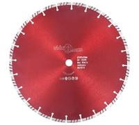VidaXL Disque Coupe Diamant Ã˜350mm