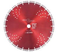 vidaXL Disque coupe diamanté 350 mm