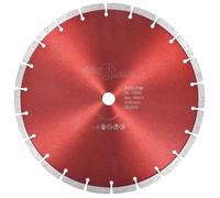 Disque de coupe diamanté Acier 300 mm