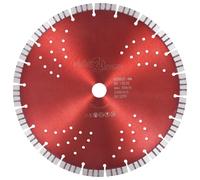 vidaXL Disque de coupe diamanté Turbo 300mm