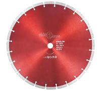 vidaXL Disque diamant - Ø350 mm