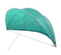 vidaXL Abri de piscine 472 x 460 x 229 cm, polyester 185T avec revêtement en PU