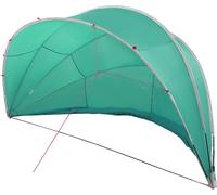 vidaXL Dôme de piscine, 546 x 516 x 250 cm, polyester 185T avec revêtement PU