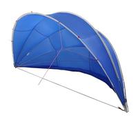vidaXL Abri de piscine 592 x 590 x 275 cm, polyester 185T avec revêtement en PU