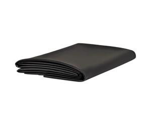 Vidaxl Doublure D'¿¿Tang Noir 5x6 M Pvc 0,5 Mm Noir