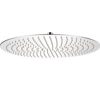 vidaXL Douche de pluie ronde 50 cm acier inoxydable