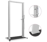 vidaXL Douche d'extérieur 220 cm