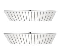 VidaXL Douche plongeante 2 pcs