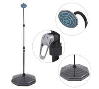 vidaXL Douche solaire 20 L Aluminium