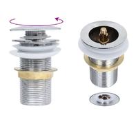 VidaXL Drain Poussoir