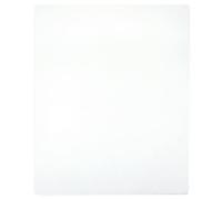 Vidaxl Draps-Housses Jersey 2 Pcs Blanc 160x200 Cm Coton