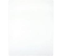 vidaXL Draps-housses Jersey 2 pcs Blanc 180x200 cm Coton136249 Blanc G
