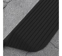 Drempelhulp 110x32x3,8 cm rubber150972