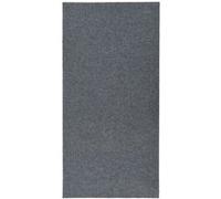 Vidaxl Tapis 100x200 Cm Gris