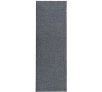 vidaXL Droogloopmat 100x350 cm grijs327179 Gris G