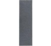 Vidaxl Tapis 100x400 Cm Gris