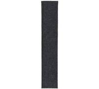 Vidaxl Tapis 100x500 Cm Anthracite