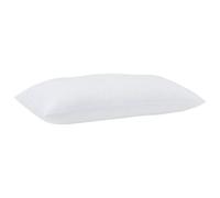 vidaXL Duvet toutes saisons Blanc 135 x 220 cm Microfibre