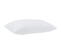 vidaXL Duvet toutes saisons Blanc 155 x 220 cm Microfibre