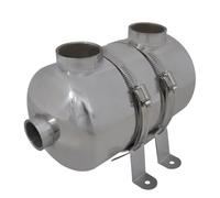 vidaXL Échangeur de Chaleur pour Piscine 292 x 134 mm 28 KW