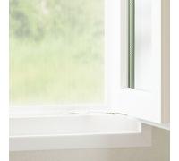 vidaXL Écran anti-insectes Blanc 60x500 cm Fibres de verre