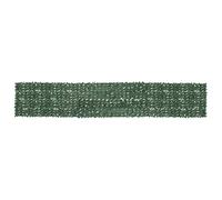 vidaXL Ecran de Balcon avec Feuilles Clôture de Balcon Brise-vent Ecran d'Intimité Ecran de Protection Jardin Terrasse Extérieur Vert Foncé 600x100 cm