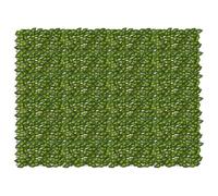 vidaXL Écran de balcon avec feuilles Vert et jaune 200 x 150 cm