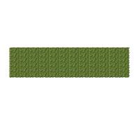 vidaXL Écran de balcon avec feuilles Vert et jaune 600 x 150 cm