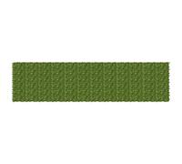 vidaXL Écran de balcon avec feuilles Vert et jaune 600 x 150 cm, Housse de balcon, feuillage artificiel moderne, écran de lierre, déco de jardin, barrière d'intimité parfaite