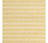 vidaXL Écran de balcon Beige 75x600 cm PEHD Beige G