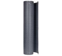 vidaXL : écran de balcon en polyrotin anthracite, dimensions 1000 x 80 cm, avec œillets