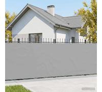 vidaXL : écran de balcon, 1,8 x 15 mètres, tissu avec revêtement PU