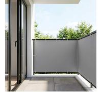 vidaXL Écran de confidentialité pour balcon 150 x 300 cm 42036279