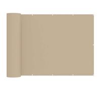 vidaXL Écran de confidentialité pour balcon 150 x 300 cm 42036447