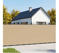 vidaXL Écran de confidentialité pour balcon 150 x 400 cm 42036448