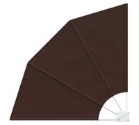 vidaXL Écran de confidentialité pour Balcon 160 x 160 cm Polyester
