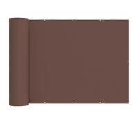 vidaXL Écran de confidentialité pour balcon 180 x 800 cm