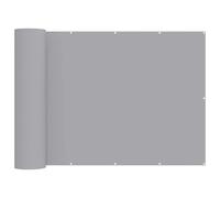 vidaXL Écran de confidentialité pour balcon 200 x 400 cm