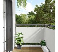 vidaXL Écran d'Intimité PVC - 400x120 cm