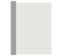 vidaXL Écran en Maille 100 x 200 cm 8 Mesh Acier Inoxydable 201