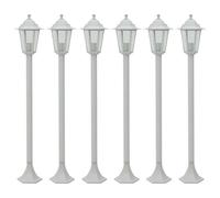 Vidaxl Ensemble À Manger De Jardin Et Coussins 5 Pcs Noir Rotin Verre