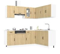 vidaXL Ensemble Armoire Cuisine