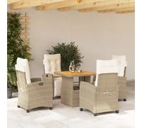 VIDAXL Ensemble beige